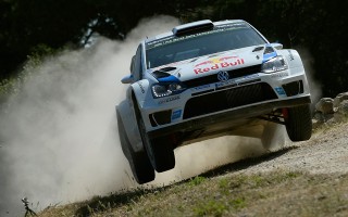 WRCイタリア：オジエが通算20勝目を獲得！