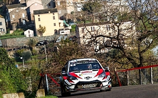 WRCフランス：シェイクダウンを終えたタナク「戦うための準備は整っている」