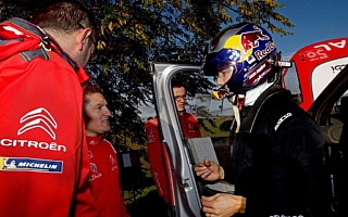 MHのWorld Rally News：オジエがシトロエン・レーシングのテストに参加