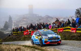 WRCスペイン：JWRCは優勝したサミ・パヤリが史上最年少でタイトル獲得