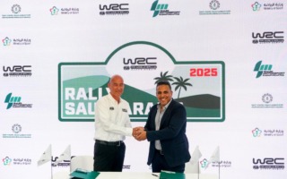 WRCプロモーターがラリーサウジアラビアと2025年から10年間開催の長期契約に調印