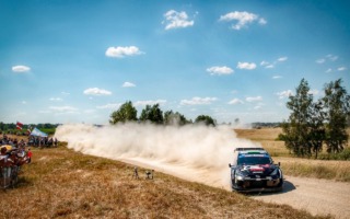 WRCラトビア：トヨタは4台体制で参戦、セバスチャン・オジエも競技に復帰