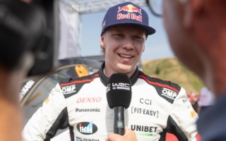 WRCポーランド：カッレ・ロバンペラ「もうヘトヘト」日曜日コメント集