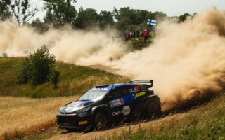 WRCポーランド：WRC2部門はサミ・パヤリが2連勝