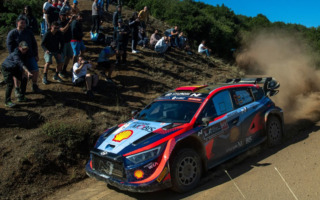 WRCアクロポリスが開催契約を2027年まで更新
