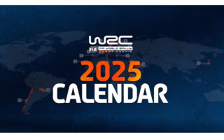 2025年のWRCは全14戦に、ラリージャパンは11月6日〜9日