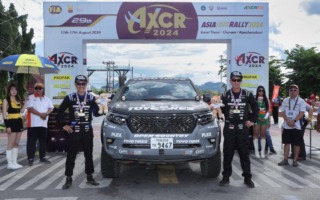 AXCR2024：逆転でクラス優勝のFLEX SHOW AIKAWA Racing with TOYO TIRESが6日間の激闘を振り返る