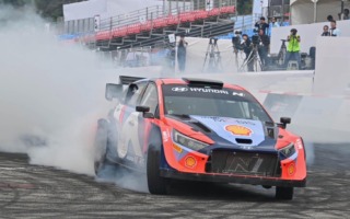 Hyundai N × TOYOTA GAZOO Racing Festivalが韓国で開催