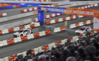 WRCチャレンジプログラム2期生の小暮ひかると山本雄紀がWRCラリージャパンに初参戦