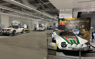 富士モータースポーツミュージアムで企画展「THE GOLDEN AGE OF RALLY IN JAPAN」を開催