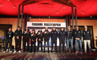 WRCラリージャパンが開幕前夜祭「ENJOY！Rally Fan Meeting」を豊田市で開催。参加は無料