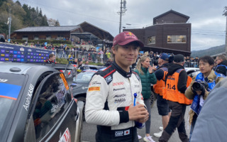 WRCジャパン：勝田貴元「まだまだ状況が分からないので長い目で見なくては」