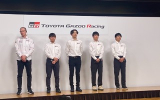 2025年、TGR WRCチャレンジプログラムは2期生と3期生がそれぞれ活動拡充