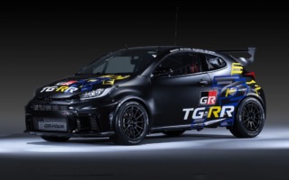 TGRがニュル参戦仕様のトヨタGRヤリス、ミッドシップのGRヤリスMコンセプトなどを公開