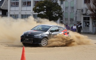 蒲郡市立三谷小学校で「RALLY三河湾特別授業」を開催